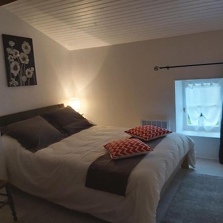 Logis Des Bessons Bed & Breakfast Migron Exterior foto