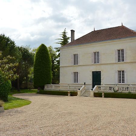 Logis Des Bessons Bed & Breakfast Migron Exterior foto